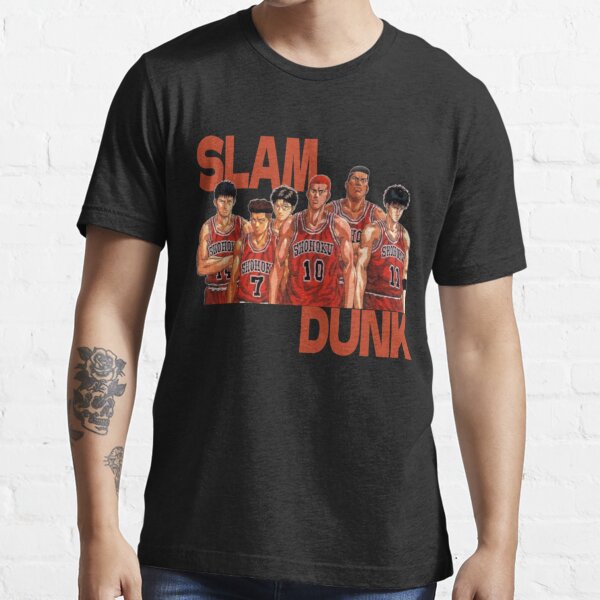 Slam Dunk (3)