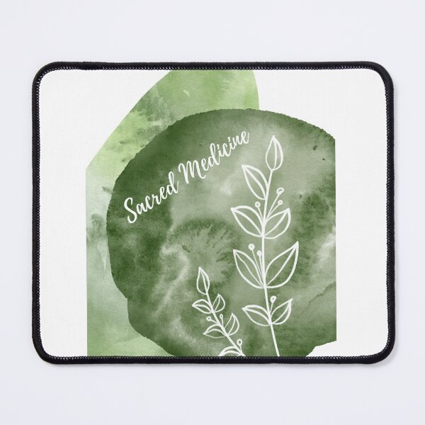 Item preview, Sacred Medicine designed and sold by ThatSlyguy77.