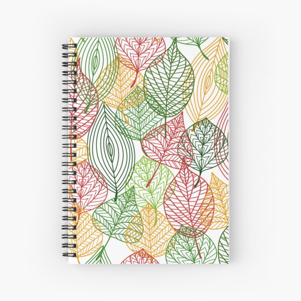 Item preview, Colorful Leaves designed and sold by Fairies Flower Garden.