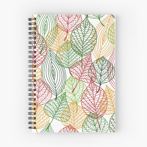 Item preview, Colorful Leaves designed and sold by Fairies Flower  Garden.