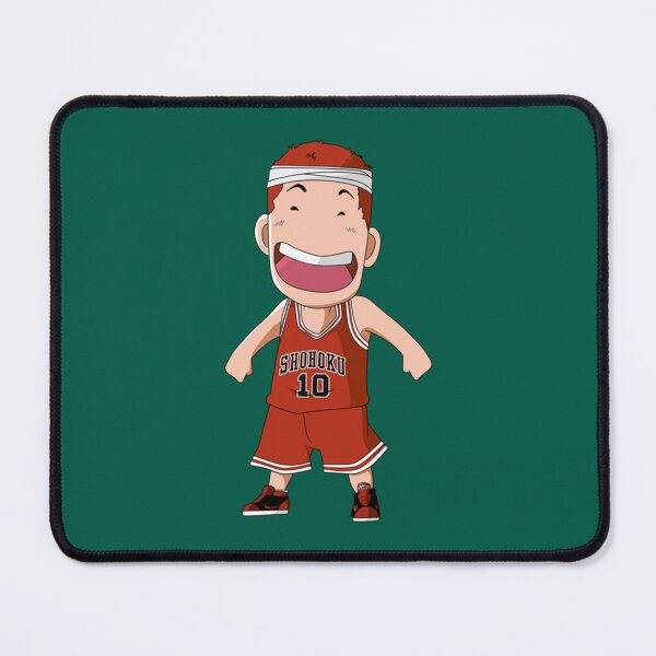 Item preview, Slam Dunk Caricature - Hanamichi Sakuragi - SHOHOKU   designed and sold by OpheliaLeDe.