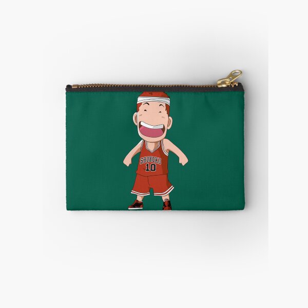 Item preview, Slam Dunk Caricature - Hanamichi Sakuragi - SHOHOKU   designed and sold by OpheliaLeDe.