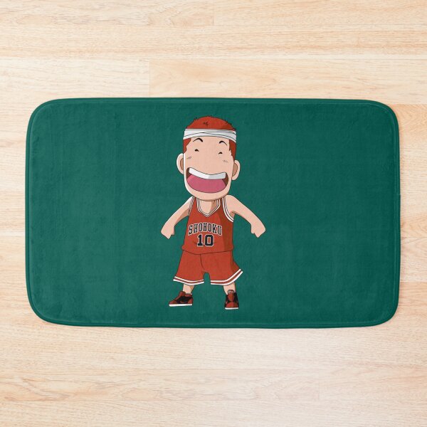 Item preview, Slam Dunk Caricature - Hanamichi Sakuragi - SHOHOKU   designed and sold by OpheliaLeDe.