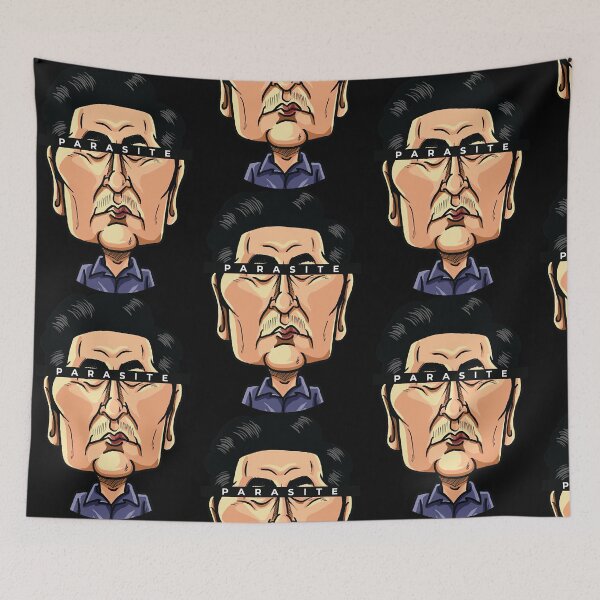 Item preview, Parasite 2019 - Father of the Kim family  designed and sold by DeanRoger74470.