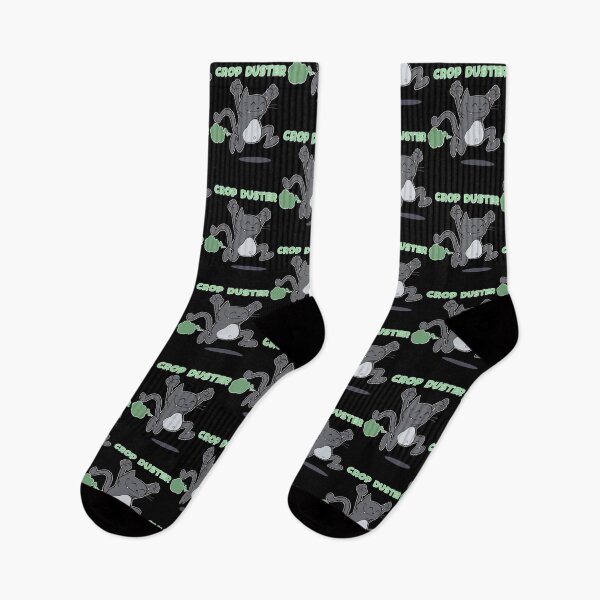 Item preview, dark grey farting cat  designed and sold by AmyYu44086.