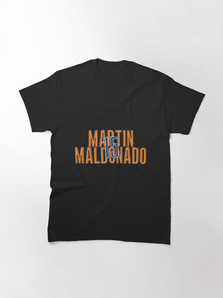 Official Martin Maldonado Houston Astros Jersey, Martin Maldonado Shirts,  Astros Apparel, Martin Maldonado Gear
