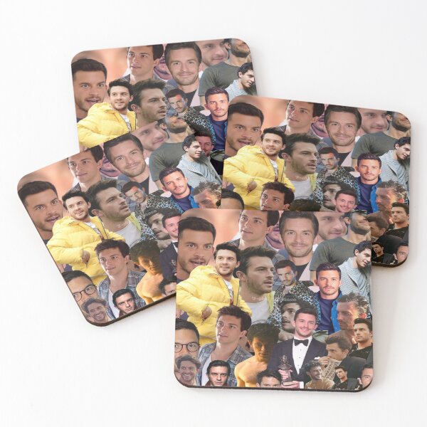 Item preview, jonathan bailey photo collage designed and sold by T-shirtakStore.