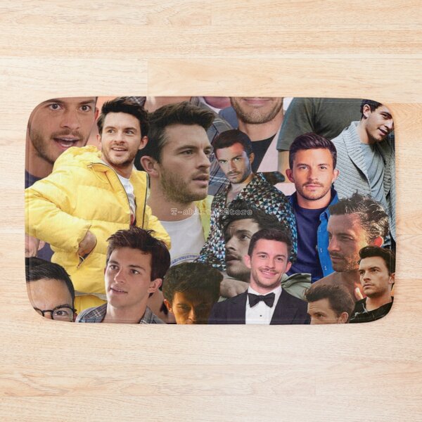 Item preview, jonathan bailey photo collage designed and sold by T-shirtakStore.