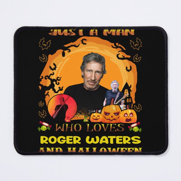 Item preview, Just A Man Who Loves Ro.ger And Halloween designed and sold by Evie-MaeWard.