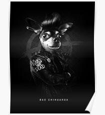 Bad Chihuahua! Poster
