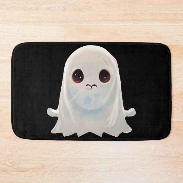 Item preview, Baby Ghost Kawaii Halloween Ghostie designed and sold by MythicPrompts.