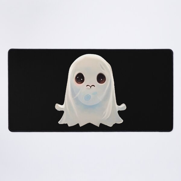 Item preview, Baby Ghost Kawaii Halloween Ghostie designed and sold by MythicPrompts.
