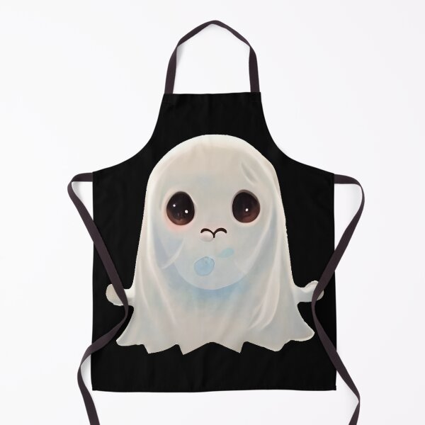 Item preview, Baby Ghost Kawaii Halloween Ghostie designed and sold by MythicPrompts.