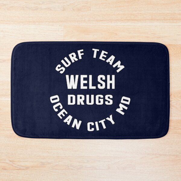 Item preview, Welsh Drugs Surf Team designed and sold by TeeArcade84.