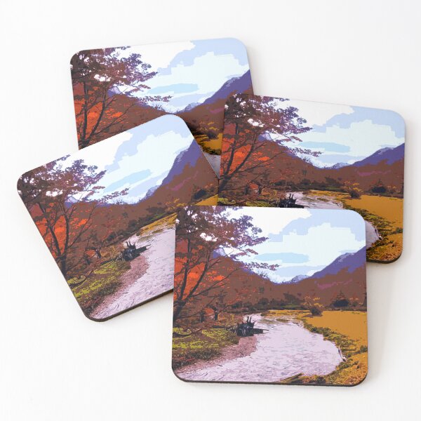 Item preview, Beautiful mountain scenery designed and sold by GAP90.