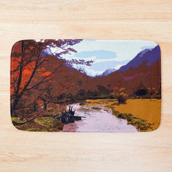 Item preview, Beautiful mountain scenery designed and sold by GAP90.