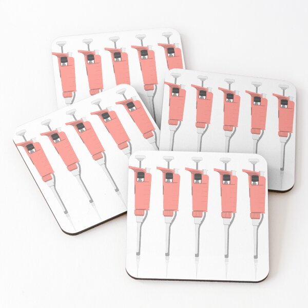 Item preview, Red Pipette designed and sold by emmacatwheels.