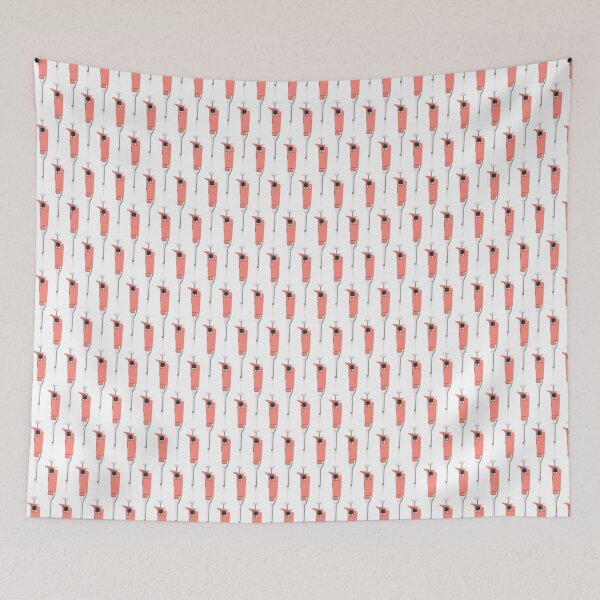 Item preview, Red Pipette designed and sold by emmacatwheels.
