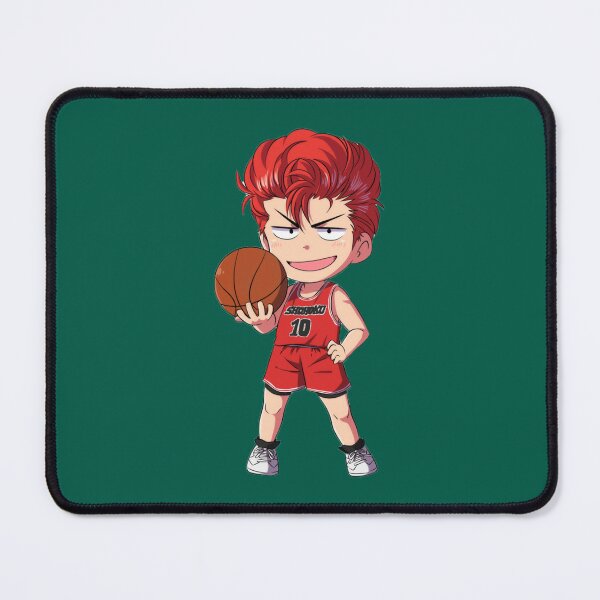 Item preview, Slam Dunk Chibi Hanamichi Sakuragi   designed and sold by OpheliaLeDe.