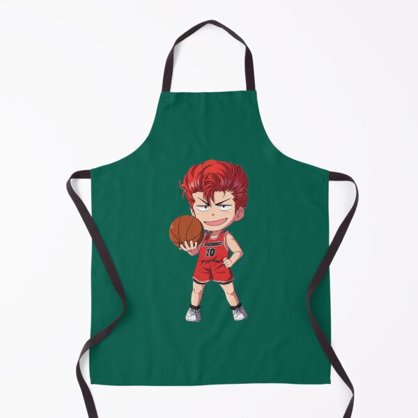 Item preview, Slam Dunk Chibi Hanamichi Sakuragi   designed and sold by OpheliaLeDe.