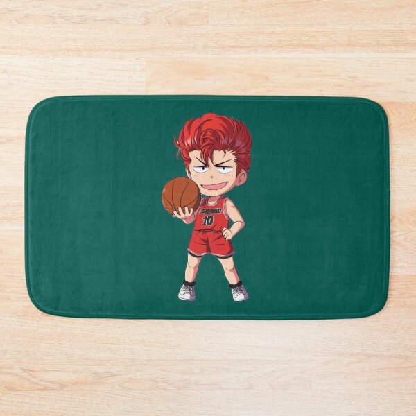 Item preview, Slam Dunk Chibi Hanamichi Sakuragi   designed and sold by OpheliaLeDe.
