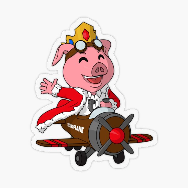 Pork King Good : r/Technoblade