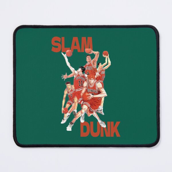 Item preview, slam dunk grew , anime    designed and sold by OpheliaLeDe.