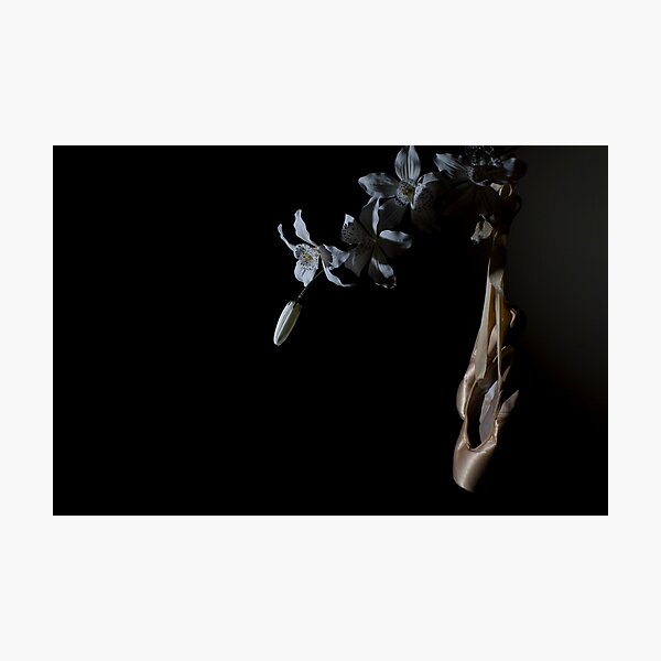Item preview, ballet 3 designed and sold by naomi baines.