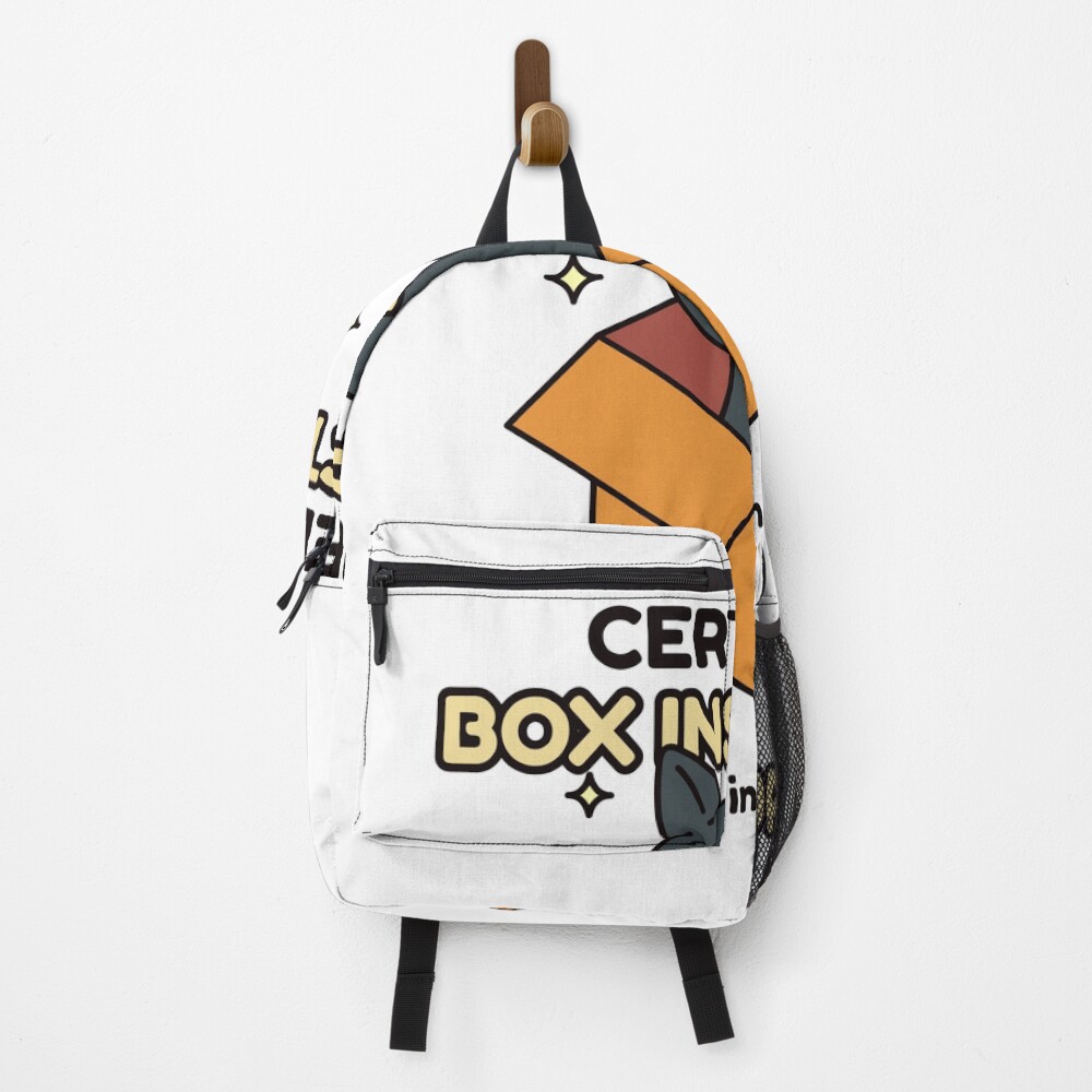Item preview, Backpack designed and sold by Popecm.