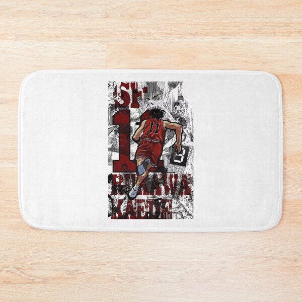 Item preview, SLAM DUNK Kaede Rukawa   designed and sold by OpheliaLeDe.
