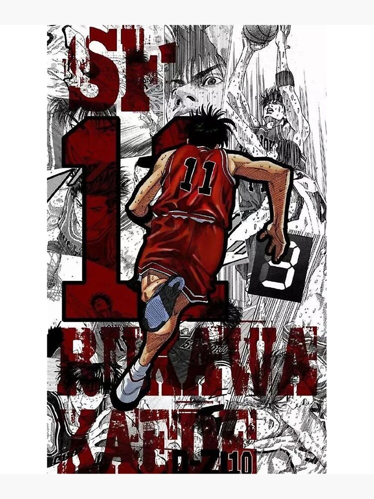 Slam Dunk Series Returns In 2020 With New Art Collection, 24 Years After  Manga Ended