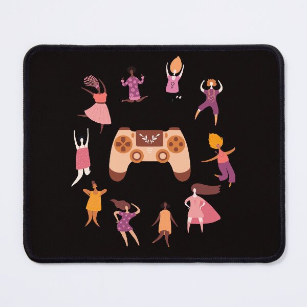 Item preview, girl gamer beekeeping designed and sold by Happy store ⭐⭐⭐⭐⭐.