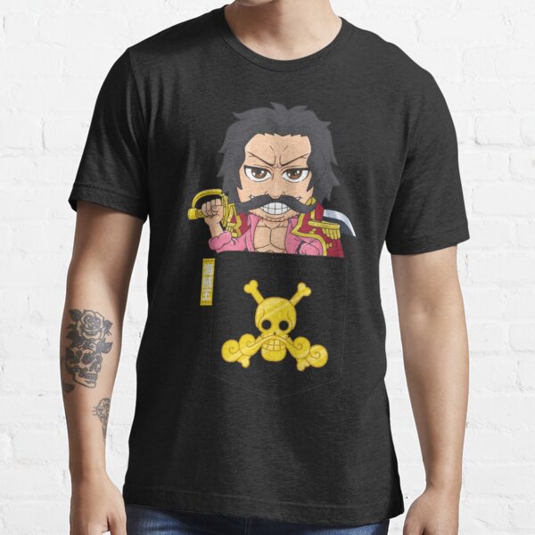 Luffy Scar Cosplay Shirt / Gear 5 Luffy Costume T-shirt / -  Norway