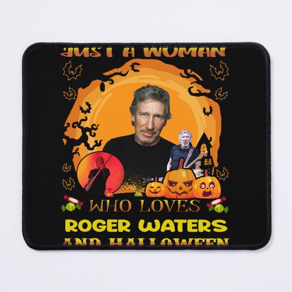Item preview, Just A Woman Who Loves Ro.ger And Halloween designed and sold by Evie-MaeWard.
