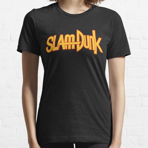 Slam Dunk T-Shirts for Sale | Redbubble