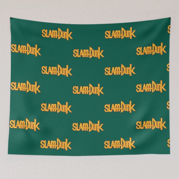 Item preview, Slam Dunk Logo ()   designed and sold by OpheliaLeDe.