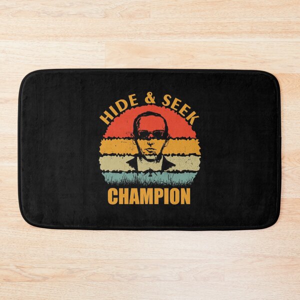 Item preview, DB Coopers Hide and Seek Champion designed and sold by nando270.
