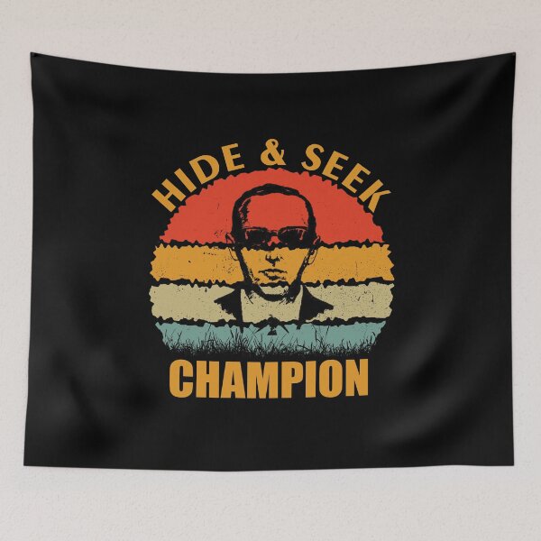 Item preview, DB Coopers Hide and Seek Champion designed and sold by nando270.