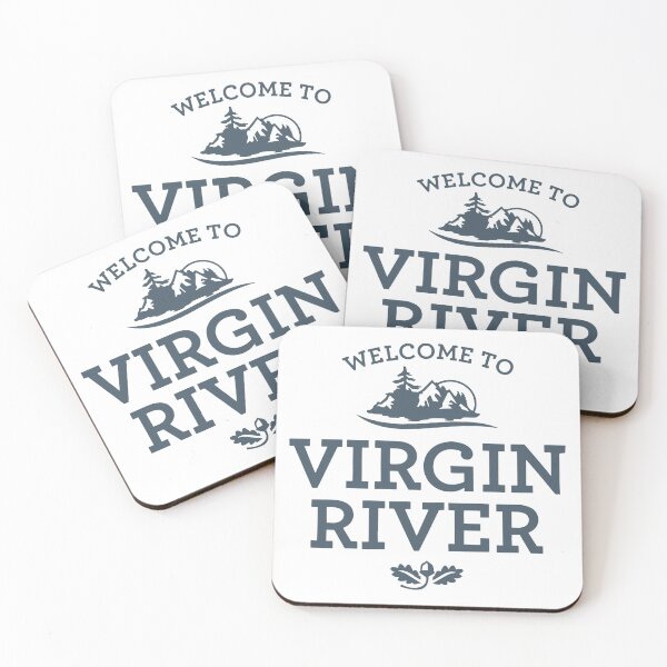 Item preview, Welcome To Virgin River designed and sold by ClothingTX.