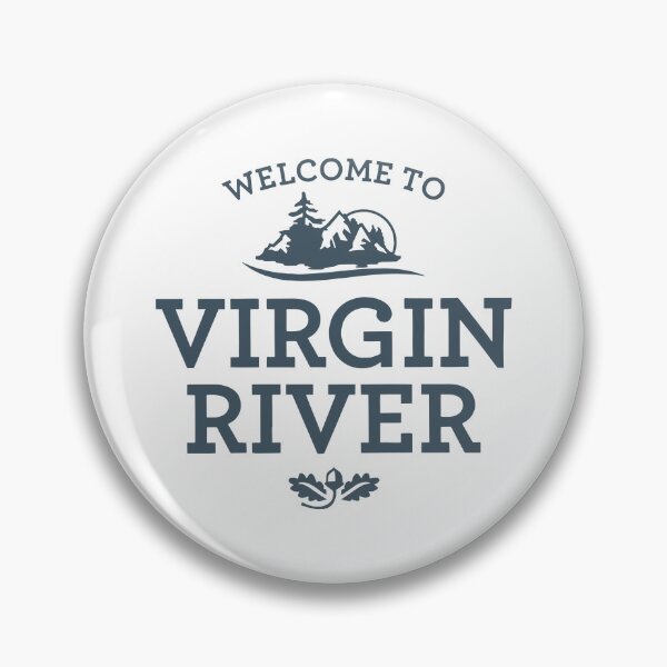 Item preview, Welcome To Virgin River designed and sold by ClothingTX.