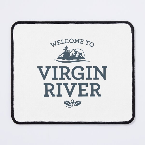 Item preview, Welcome To Virgin River designed and sold by ClothingTX.