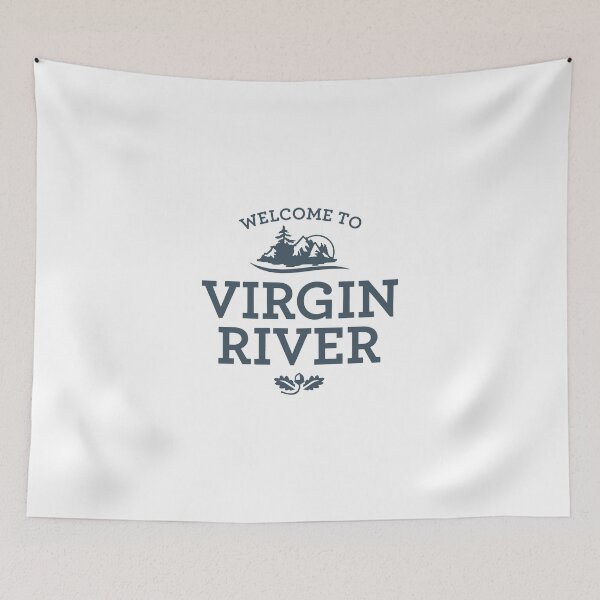 Item preview, Welcome To Virgin River designed and sold by ClothingTX.