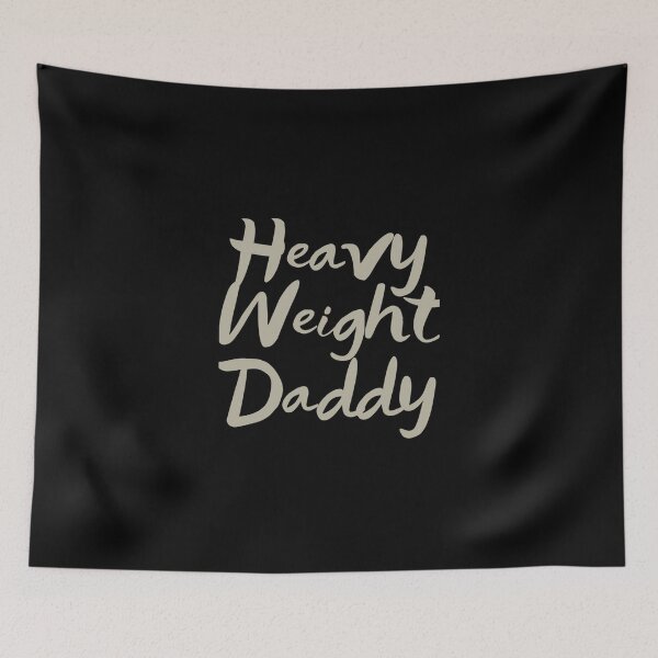 Item preview, Heavy Weight Daddy Merch Classic Bodybuilding Cbum Fathers T-Shirt Classic T-Shirt designed and sold by debbieeileenrzp.