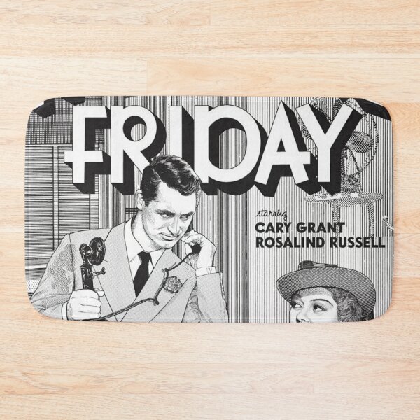 Item preview, His Girl Friday designed and sold by perasangka.