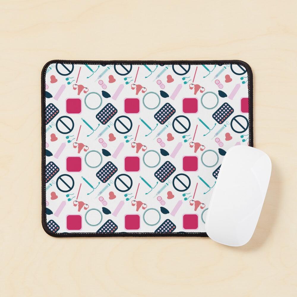 Item preview, Mouse Pad designed and sold by midwifesmarket.