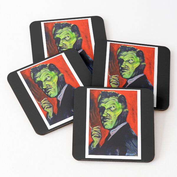 Item preview, For Mens Womens Vincent Price Taking A Smoke Break Music Vintage Retro designed and sold by LyTon.