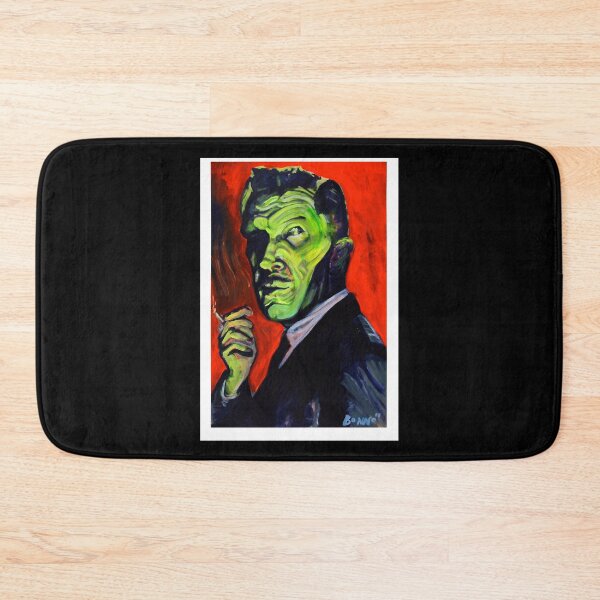 Item preview, For Mens Womens Vincent Price Taking A Smoke Break Music Vintage Retro designed and sold by LyTon.