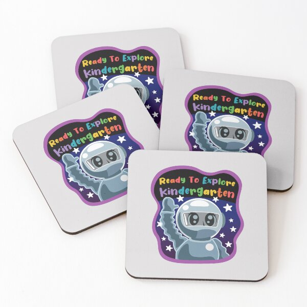 Item preview, ready to explore kindergarten designed and sold by THROUGH-LIFE.