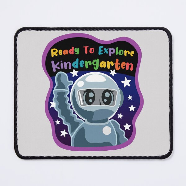 Item preview, ready to explore kindergarten designed and sold by THROUGH-LIFE.