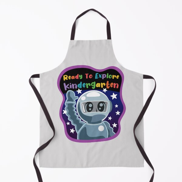 Item preview, ready to explore kindergarten designed and sold by THROUGH-LIFE.